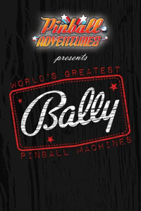 World'S Greatest Bally Pinball Machines - Bally One World'S Greatest Bally Pinball Machines - Bally One