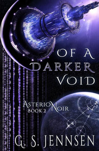 Of A Darker Void : Asterion Noir