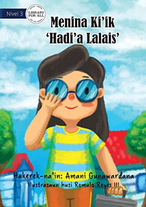 Little Miss Quick-Fix - Menina kiik Hadi'a Lalais (Tetum Edition)