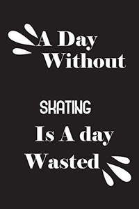 A day without skating is a day wasted A day without skating is a day wasted