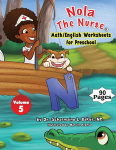 Nola The Nurse® Math/English Worksheets For Preschool Nola The Nurse® Math/English Worksheets For Preschool