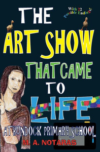 The Art Show That Came To Life At Bundock Primary School The Art Show That Came To Life At Bundock Primary School