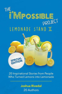The I'Mpossible Project: Lemonade Stand: The I'Mpossible Project: Lemonade Stand: