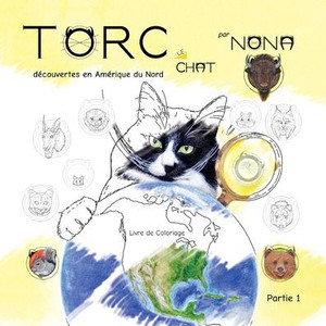 Torc Le Chat De ´Couvertes En Ame ´Rique Du Nord Livre De Coloriage Torc Le Chat De ´Couvertes En Ame ´Rique Du Nord Livre De Coloriage