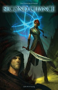 Second Chance : The Chronicles Of Freylar