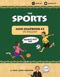 The Sports : Mini Chatbook #3 In English
