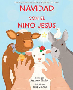 Navidad Con El Niño Jesús : Libro Para Colorear Navidad Con El Niño Jesús : Libro Para Colorear