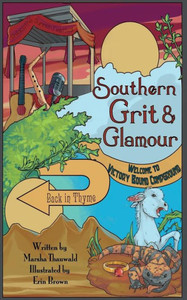Southern Grit & Glamour: Back In Thyme Southern Grit & Glamour: Back In Thyme