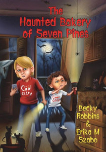 The Haunted Bakery Of Seven Pines The Haunted Bakery Of Seven Pines