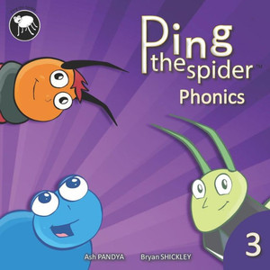 Ping The Spider Phonics - Ping The Spider Phonics -