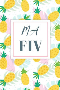 Ma Fiv : Carnet De Suivi De Votre Fécondation In Vitro - Idéal Pour Garder Une Trace De Votre Parcours De Fiv - 100 Fiches À Remplir Pour Garder Une Trace De Votre Parcours - 100 Pages, 15.24 X 22.86 Cm Ma Fiv : Carnet De Suivi De Votre Fécondation In Vitro - Idéal Pour Garder Une Trace De Votre Parcours De Fiv - 100 Fiches À Remplir Pour Garder Une Trace De Votre Parcours - 100 Pages, 15.24 X 22.86 Cm