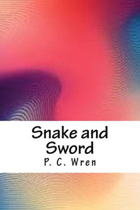 Snake And Sword