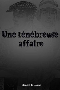 Une Ténébreuse Affaire