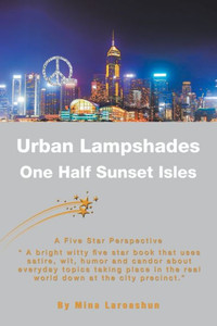 Urban Lampshades : One Half Sunset Isles