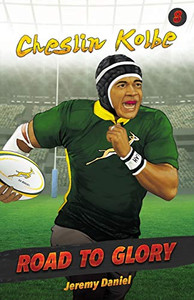 Road to Glory - Cheslin Kolbe