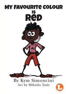 My Favourite Colour Is Red My Favourite Colour Is Red
