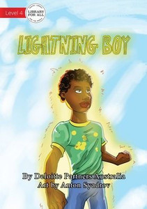 Lightning Boy Lightning Boy