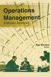 Operations Management Operations Management