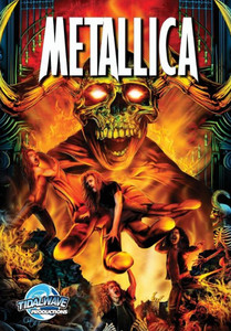 Orbit : Metallica