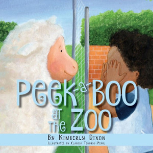 Peek-A-Boo At The Zoo Peek-A-Boo At The Zoo