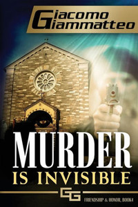 Murder Is Invisible Murder Is Invisible