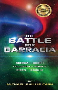 The Battle For Darracia : Books I - Ii - Iii