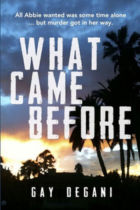 What Came Before What Came Before
