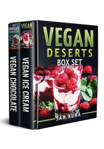 Vegan Deserts Box Set Vegan Deserts Box Set