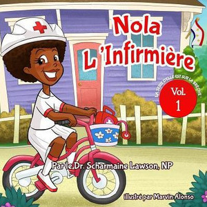 Nola L'Infirmière : Elle Est Sur La Série Go Nola L'Infirmière : Elle Est Sur La Série Go