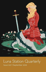 Luna Station Quarterly