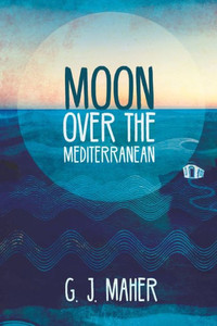 Moon Over The Mediterranean