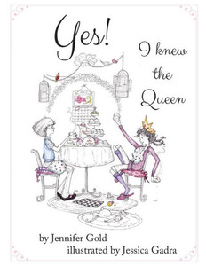 Yes! I Knew The Queen Yes! I Knew The Queen