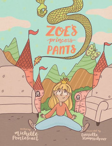 Zoe'S Princess Pants Zoe'S Princess Pants