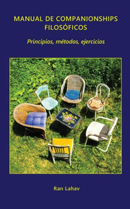 Manual De Companionships Filosóficos : Principios, Métodos, Ejercicios