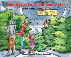 The Happy Little Christmas Tree The Happy Little Christmas Tree