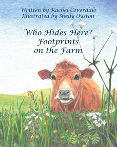 Who Hides Here? : Footprints On The Farm Who Hides Here? : Footprints On The Farm