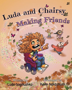 Luda And Chairsy: Making Friends Luda And Chairsy: Making Friends