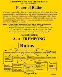 Power Of Ratios Power Of Ratios