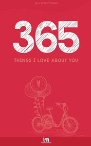 Things I Love About You : Love Book