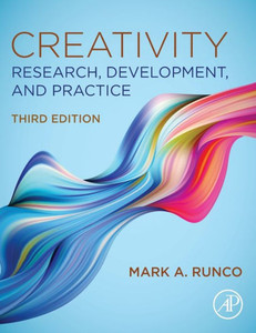 Creativity: Research, Development, And Practice