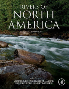 Rivers Of North America Rivers Of North America