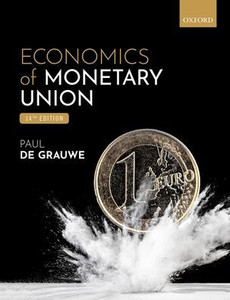 Economics Of The Monetary Union 14Th Edition Economics Of The Monetary Union 14Th Edition