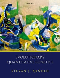 Evolutionary Quantitative Genetics Evolutionary Quantitative Genetics