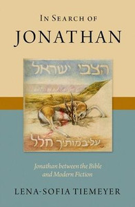 In Search Of Jonathan: Jonathan Between The Bible And Modern Fiction
