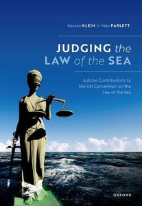 Judging The Law Of The Sea