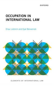Occupation In International Law (Elements Of International Law) Occupation In International Law (Elements Of International Law)