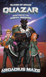 Quazar: Sliver Of Space Quazar: Sliver Of Space