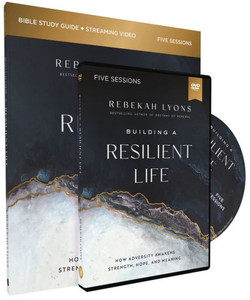 Building A Resilient Life Study Guide With Dvd: How Adversity Awakens Strength, Hope, And Meaning Building A Resilient Life Study Guide With Dvd: How Adversity Awakens Strength, Hope, And Meaning