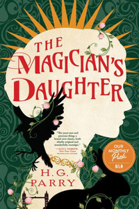 The Magician'S Daughter