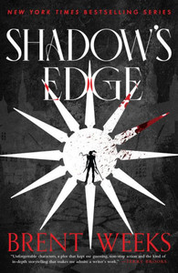Shadow'S Edge (The Night Angel Trilogy, 2)